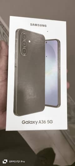 Samsung A36