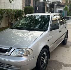Suzuki Cultus VXR 2013