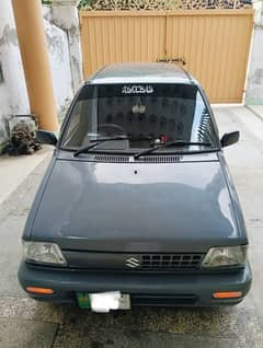 Suzuki Mehran VXR 1994
