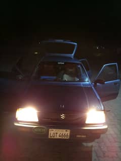 Suzuki Swift 1995 all ok koi kaam ni