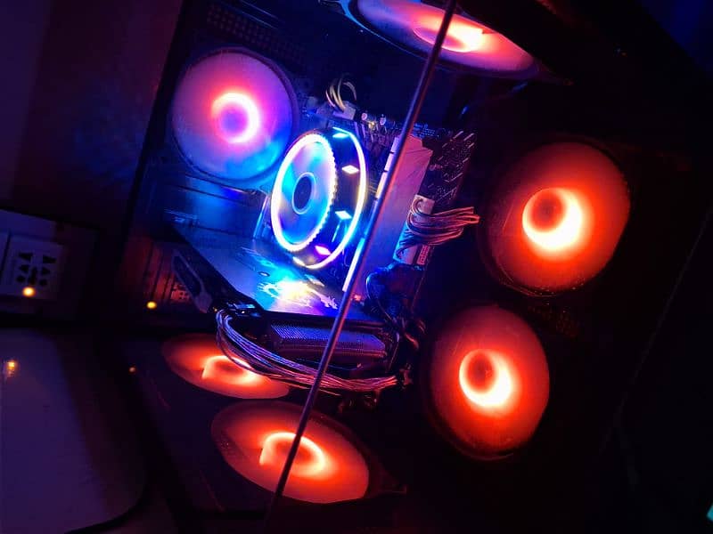 Core i5 \16 Gb Ram\ GTX 1660 6GB\ Urgent sale\only pc 5