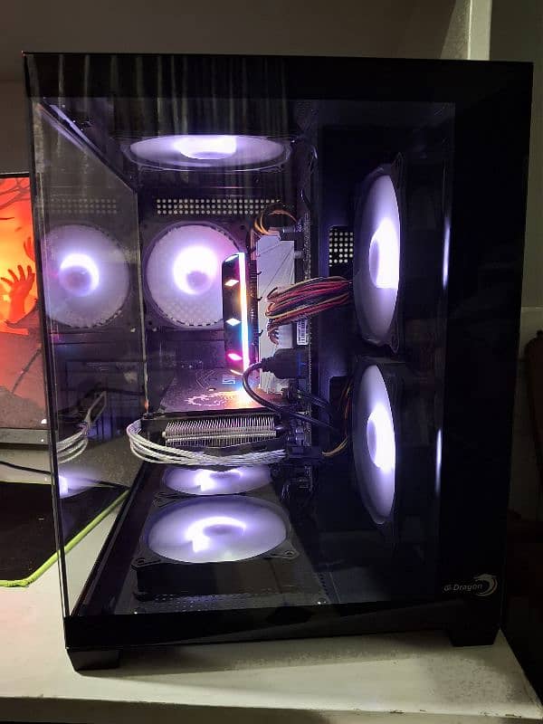 Core i5 \16 Gb Ram\ GTX 1660 6GB\ Urgent sale\only pc 6