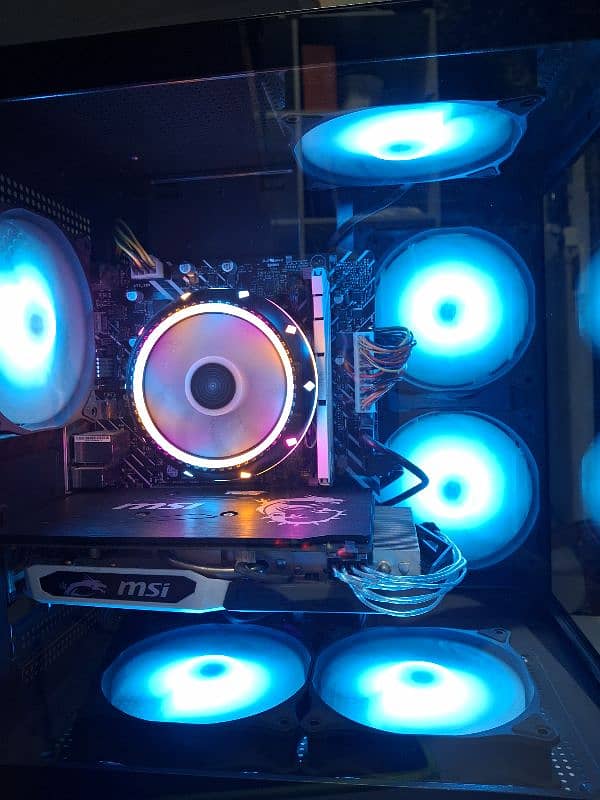 Core i5 \16 Gb Ram\ GTX 1660 6GB\ Urgent sale\only pc 7