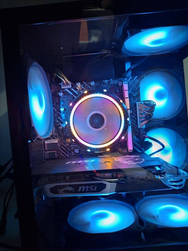 Core i5 \16 Gb Ram\ GTX 1660 6GB\ Urgent sale\only pc 8