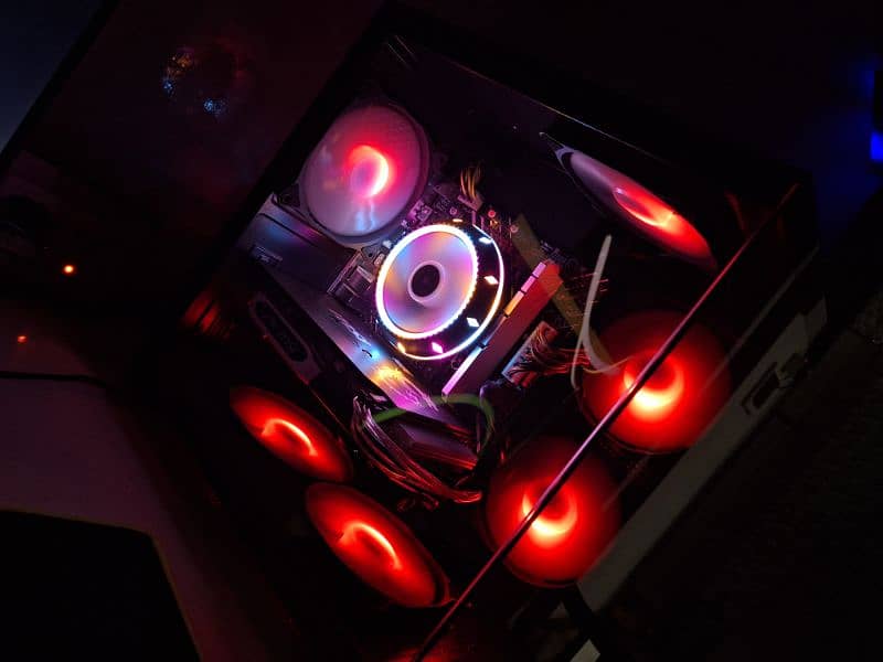 Core i5 \16 Gb Ram\ GTX 1660 6GB\ Urgent sale\only pc 10