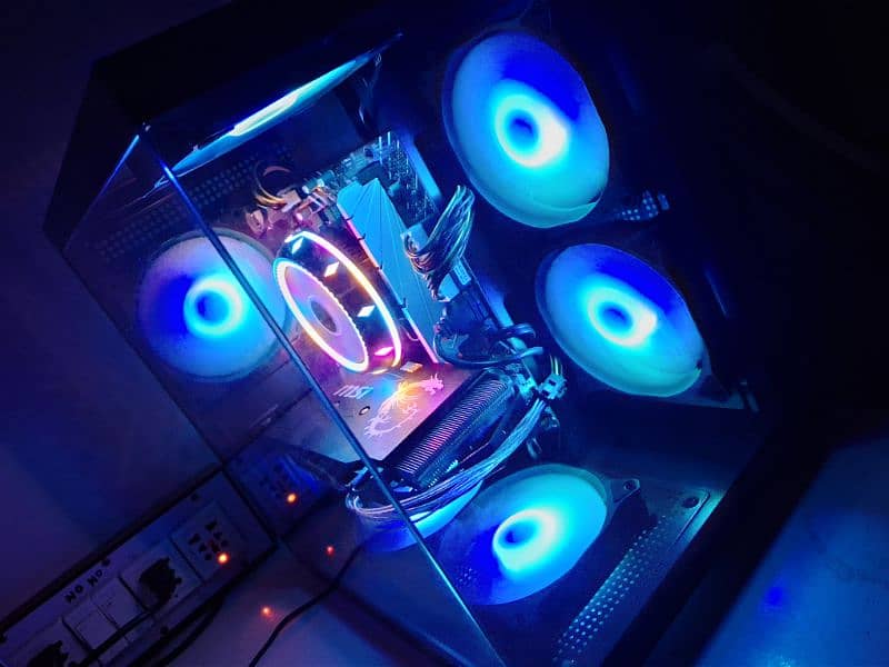 Core i5 \16 Gb Ram\ GTX 1660 6GB\ Urgent sale\only pc 11