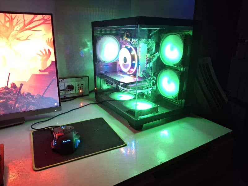 Core i5 \16 Gb Ram\ GTX 1660 6GB\ Urgent sale\only pc 12