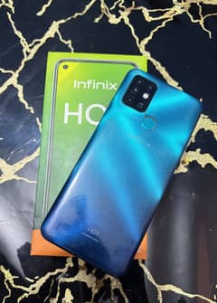 infinix hot 10