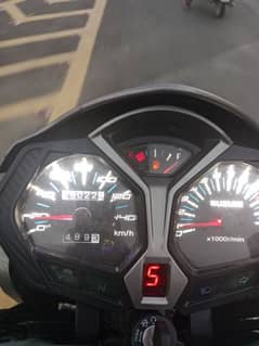 Suzuki GSX 125 Lush Condition