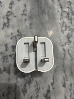 Apple 35watt fast adapter