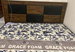 Double Bed  – Urgent Sale!”
