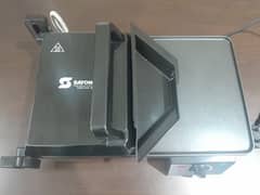 Sayona 3 in 1 Grill, Griddle, Panini Maker [Only Islamabad]