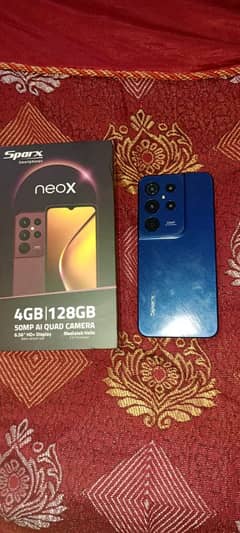 spark neox 4.128