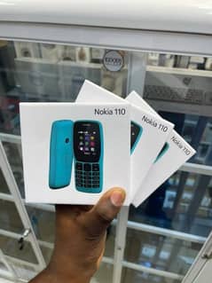 Nokia 110 Box pack Pta approved