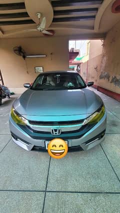 Honda Civic 2020