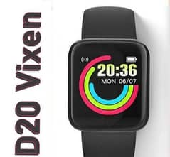 D20 Pro smart watch.  delivery all over Pakistan