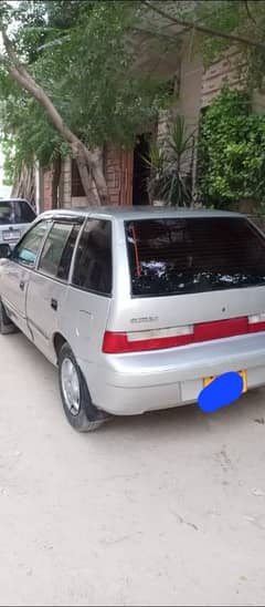 Suzuki Cultus VXR 2004