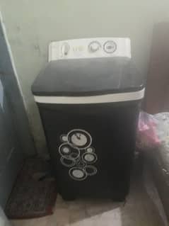 manual washing machine