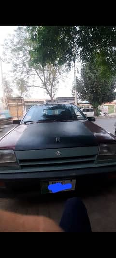Suzuki Khyber 1989 Japan import 1000cc