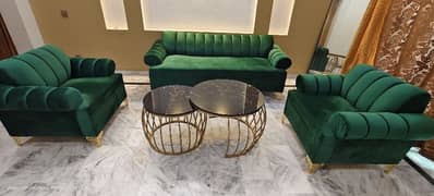 Pair of Center Table
