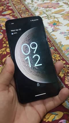 Google pixel 4a