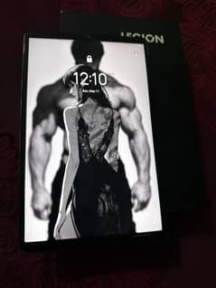 Lenovo Legion y700 12 gb ram 256gb storage