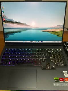 Lenovo Legion Pro 7 - AMD Ryzen 9 7945HX Processor