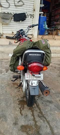 honda 125 2013