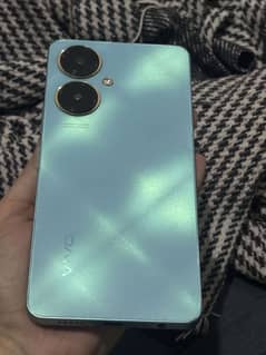 Vivo y27 All ok