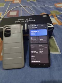 Realme GT Master Edition 8/128 gb 0316/1736/128 Whatsapp