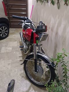 Honda 125 Model 2020