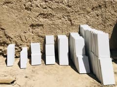 Lime stone Travertine and Marble White Teak