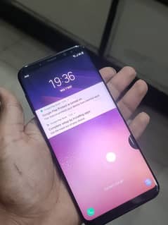 Samsung S8+ official PTA Approved urgent sale
