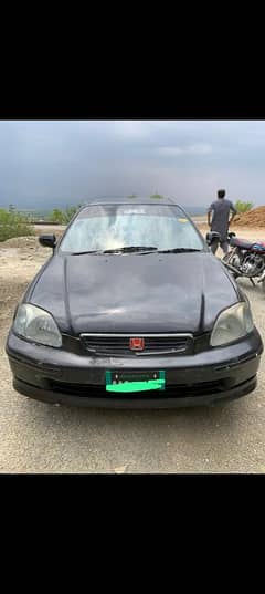 Honda Civic EXi 1997