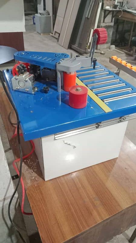 Edge bending machine 10\10 condition with compressor (03706506110) 3