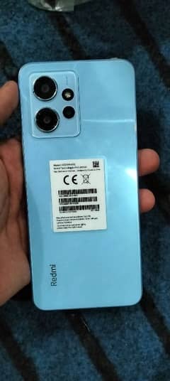 Redmi note 12