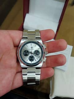 original poedagar watch with papers and box