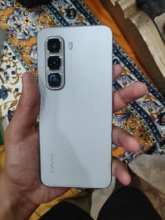 Infinix Hot 50 pro panel damage