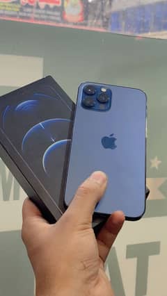 iphone 12 pro max 128GB FU