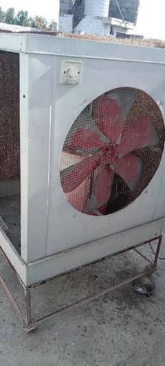 Room Air Cooler