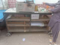 cebin for samosa and fries . .