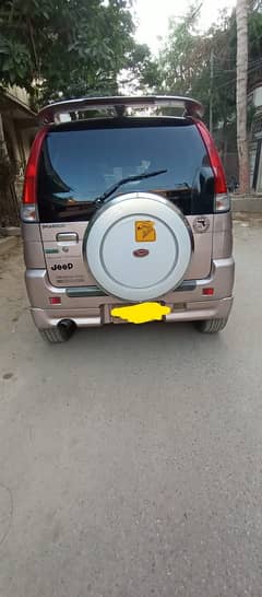 Daihatsu Terios Kid 2001