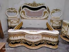 deco and high gloss paint