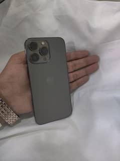 iPhone 13 pro Jv 128GB battery health100  full ok phone