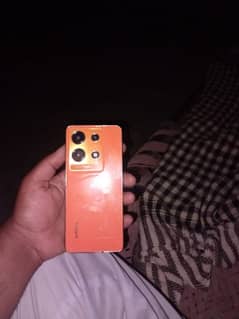 infinix note 30 with box