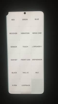 Samsung Galaxy S21 Ultra (Pin Dot) PTA Approved