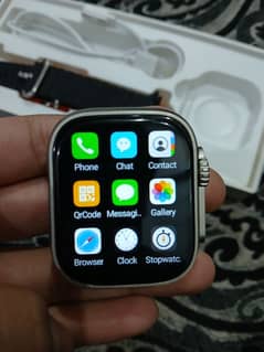 ultra SIM watch pta approved 32/2 GB