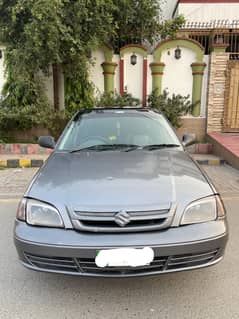 Suzuki Cultus 2014 Model 0321 4436586