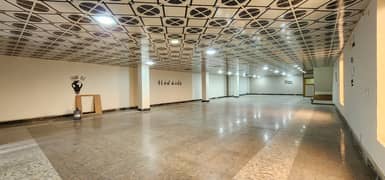 Beautiful Office Available For Rent Near Shaukat Khanum
