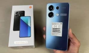 Gently Used [Redmi Note 13] Smartphone – Excellent Condition